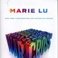 Cover Art for 9780241321423, Warcross by Marie Lu