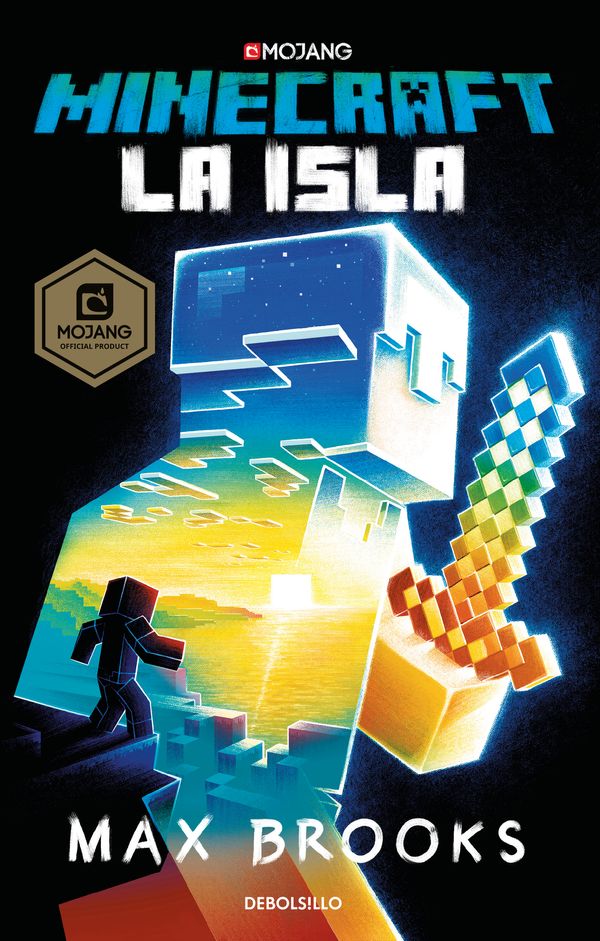Cover Art for 9781644730614, Minecraft: La Isla / Minecraft: The Island by Max Brooks
