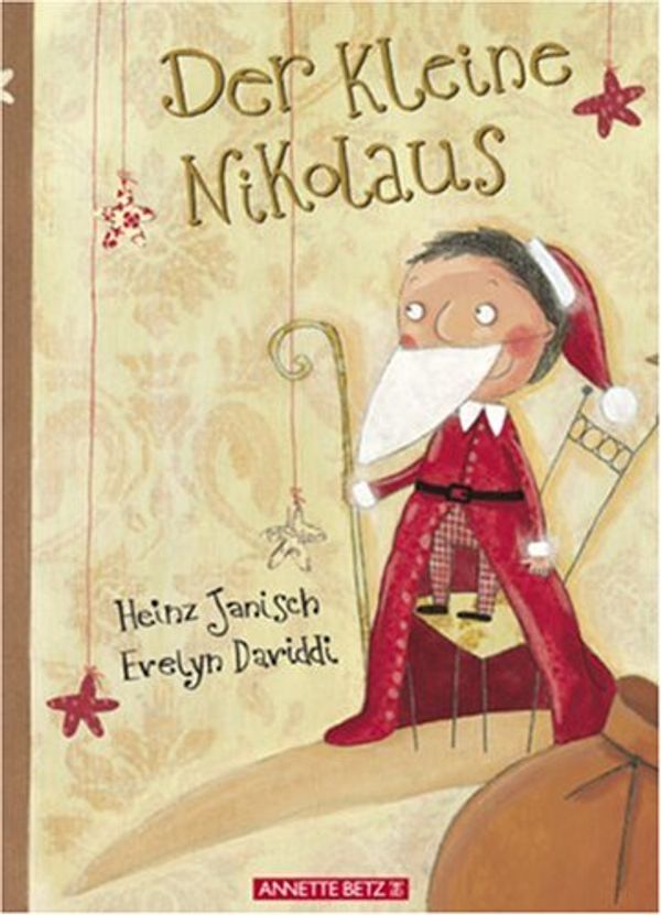 Cover Art for 9783219113211, Der kleine Nikolaus by Heinz Janisch, Evelyn Daviddi