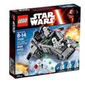 Cover Art for 5702015352123, First Order Snowspeeder Set 75100 by LEGO