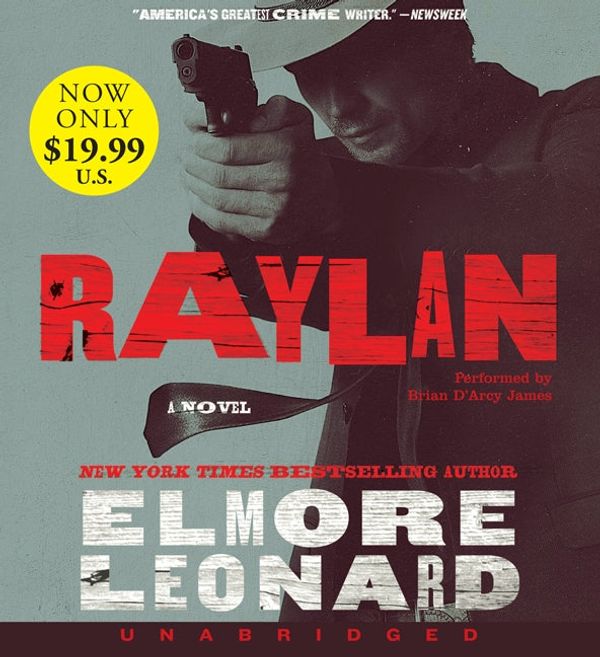 Cover Art for 9780062208637, Raylan by Elmore Leonard