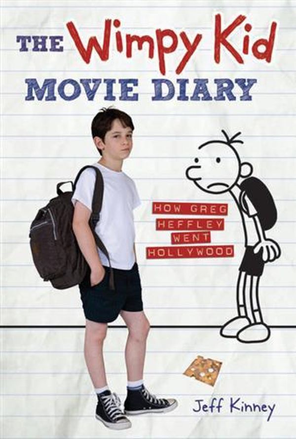 Cover Art for 9780143305491, The Wimpy Kid Movie Diary (Paperback) by Jeff Kinney