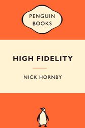 Cover Art for 9780141037356, High Fidelity by Nick Hornby