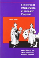 Cover Art for B01JXV09ES, Structure and Interpretation of Computer Programs - 2nd Edition (MIT Electrical Engineering and Computer Science) by Harold Abelson (1996-09-01) by 