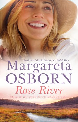 Cover Art for 9781742758275, Rose River by Margareta Osborn