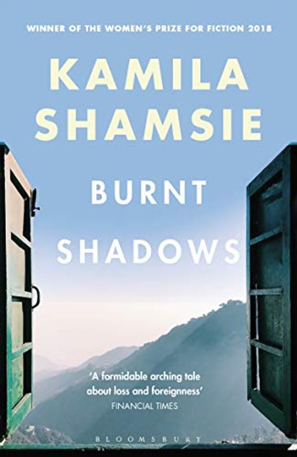 Cover Art for B002R88G5Y, Burnt Shadows by Kamila Shamsie