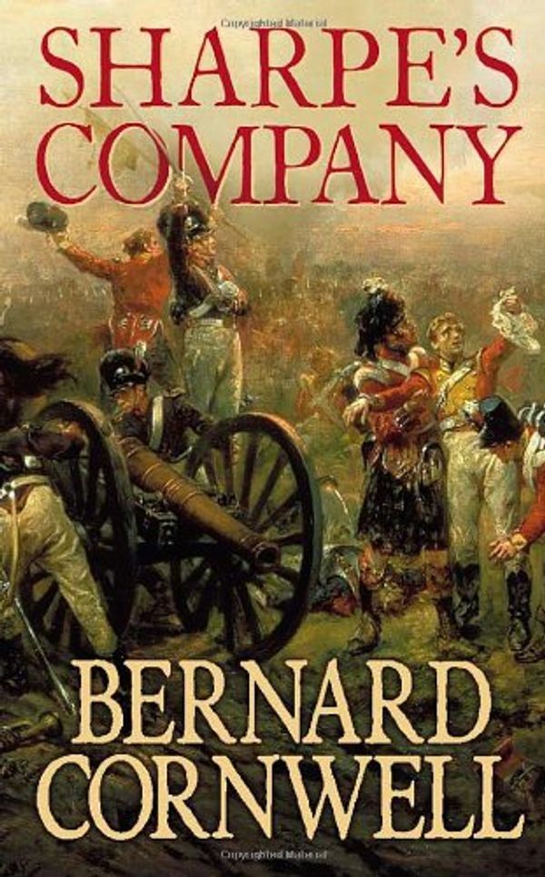 Cover Art for 9780006165736, Sharpe's Company by Bernard Cornwell