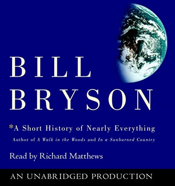 Cover Art for 9780736693202, A Short History of Nearly Everything by Bill Bryson