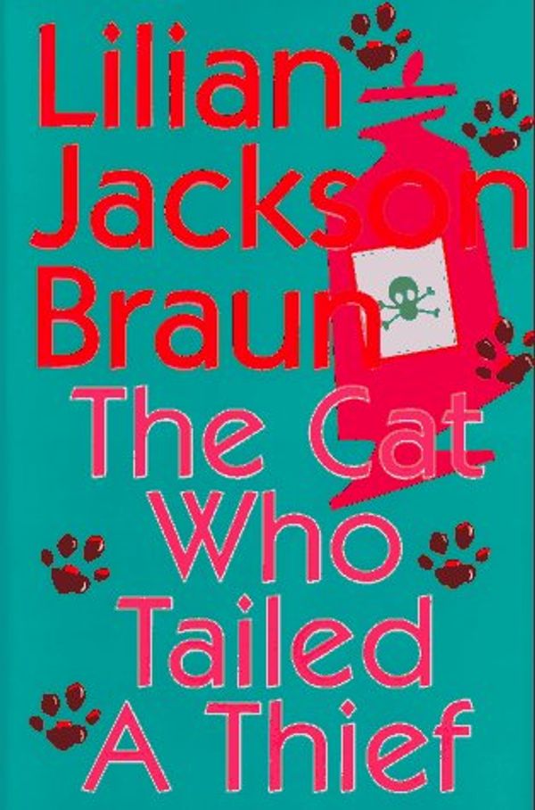 Cover Art for 9780399142109, The Cat Who Tailed a Thief by Braun, Lilian Jackson