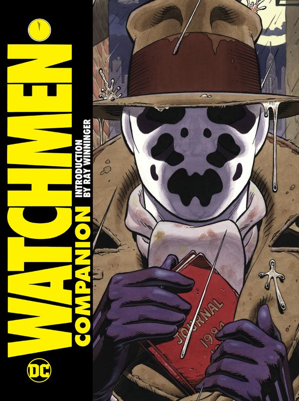 Cover Art for 9781779502391, Watchmen Companion by Alan Moore