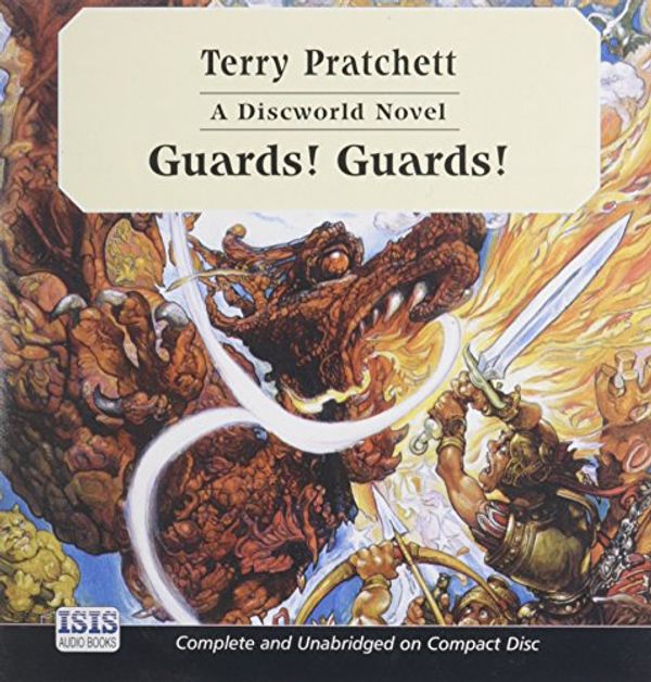 Cover Art for 9780753106976, Guards! Guards! by Terry Pratchett