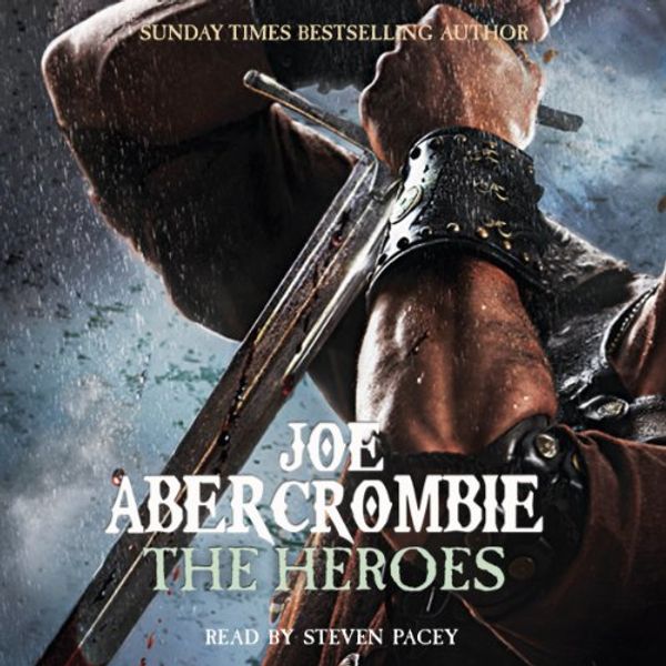 Cover Art for B00NE4QTRW, The Heroes by Joe Abercrombie