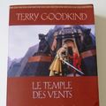 Cover Art for 9782744191923, Le Temple des Vents by Terry Goodkind, Jean-Claude Mallé