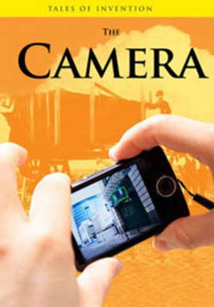 Cover Art for 9780431118482, The Camera by Chris Oxlade