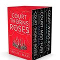Cover Art for 9789387146082, A Court of Thorns and Roses Box Set by Sarah J. Maas