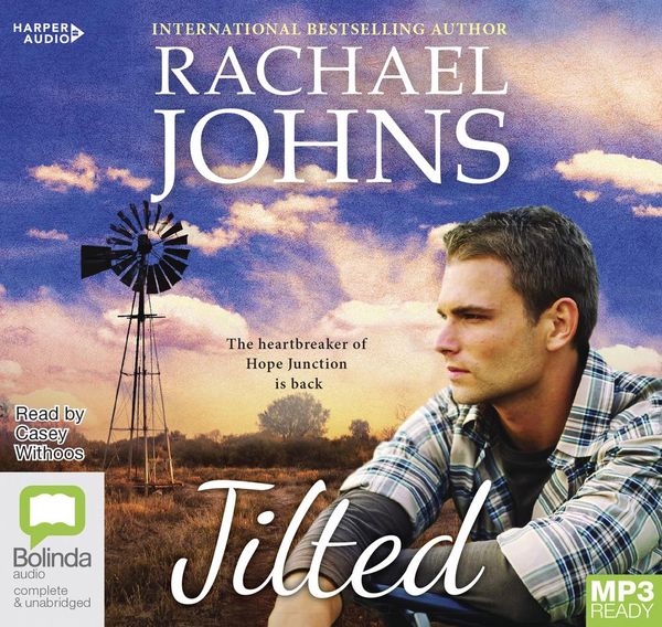 Cover Art for 9781460785362, Jilted by Rachael Johns