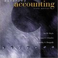 Cover Art for 9780072524086, Advanced Accounting by Joe Ben Hoyle