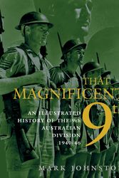 Cover Art for 9781865086545, That Magnificent 9th by Mark Johnston