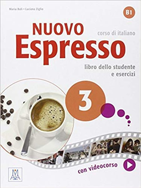 Cover Art for 9788861823389, Nuovo Espresso 3, Libro + DVD by Luciana Ziglio, Giovanna Rizzo