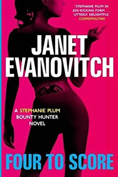 Cover Art for B010NHI2U4, Janet Evanovich 2 Book set from the Stephanie Plum Series High Five & Four to Score by Unknown