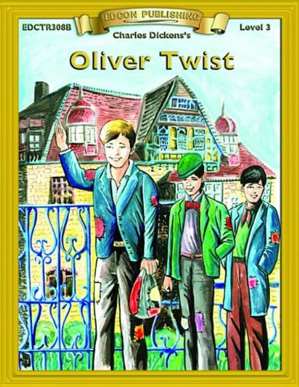 Cover Art for 9780848111526, Oliver Twist by Charles Dickens