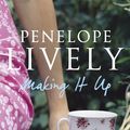 Cover Art for 9780141928678, Making It Up by Penelope Lively