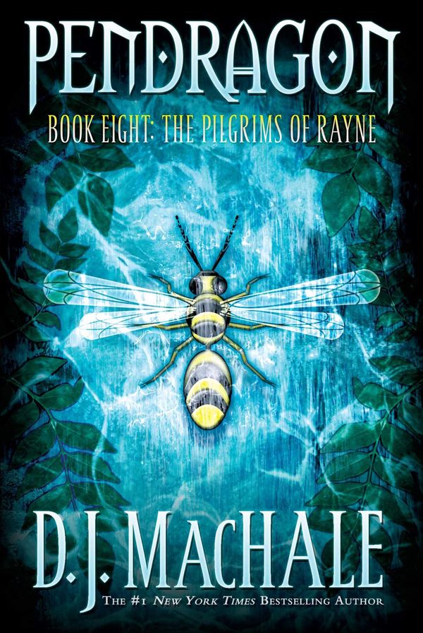 Cover Art for 9781439167229, The Pilgrims of Rayne by D J MacHale