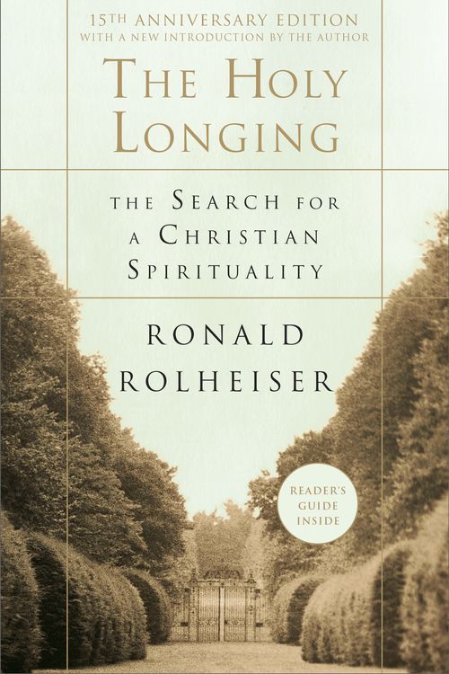 Cover Art for 9780385494199, Holy Longing, the by Ronald Rolheiser