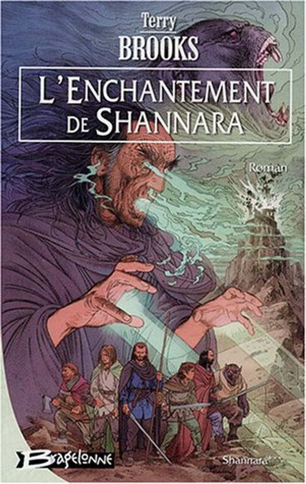 Cover Art for 9782914370639, High Druid of Shannara Jarka Ruus: Shannara Trilogy #1 by Terry Brooks
