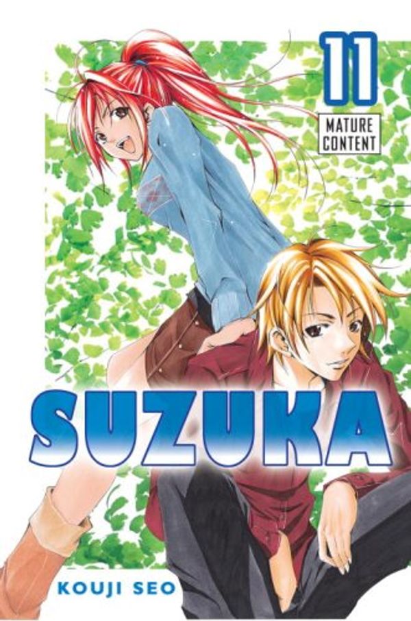 Cover Art for 9780345508348, Suzuka Volume 11 by Kouji Seo