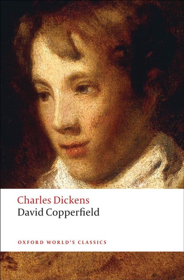 Cover Art for 9780191609077, David Copperfield by Charles Dickens