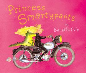 Cover Art for 9780399243981, Princess Smartypants by Babette Cole