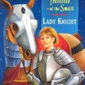 Cover Art for 9780375814655, Lady Knight by Tamora Pierce