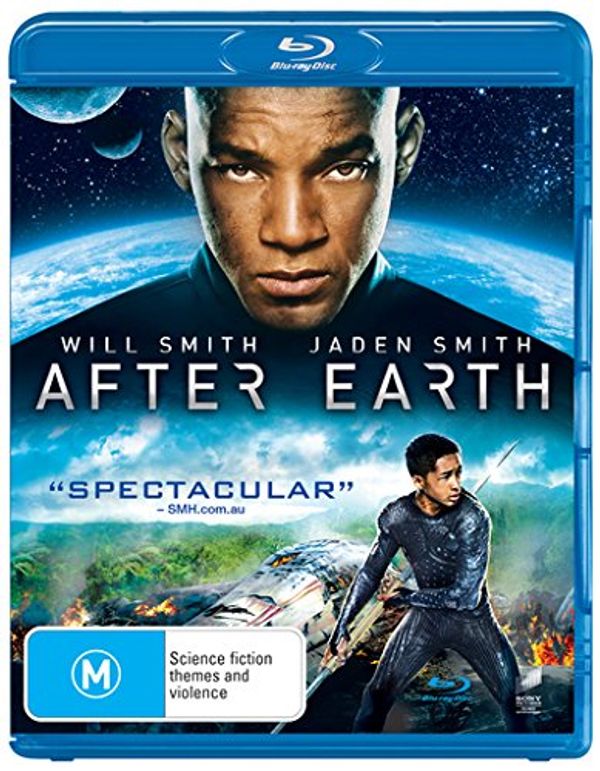 Cover Art for 9317731101281, After Earth | UV by 