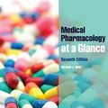 Cover Art for 9780470657898, Medical Pharmacology at a Glance by Michael J. Neal