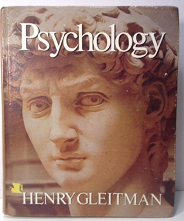Cover Art for 9780393951028, Psychology by Henry Gleitman
