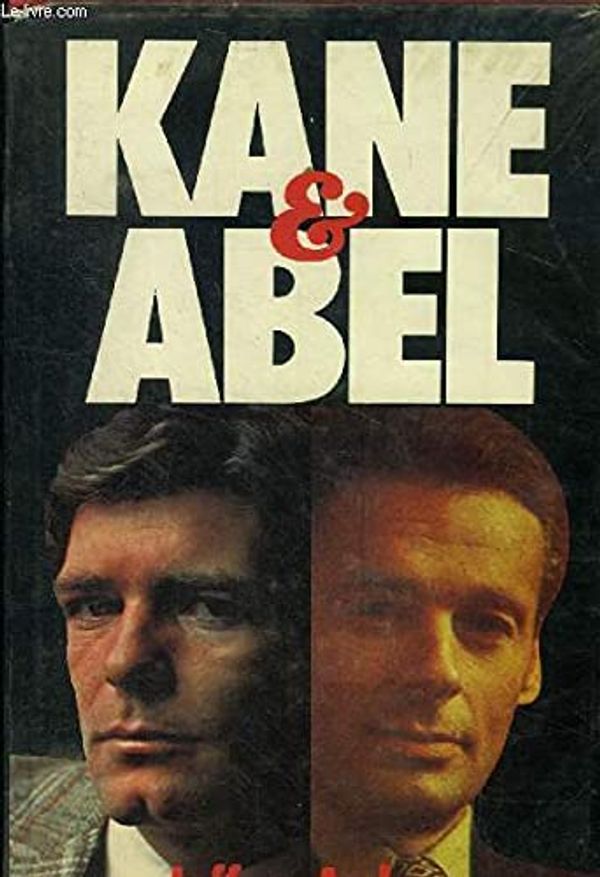 Cover Art for 9780708980552, Kane and Abel by Jeffrey Archer