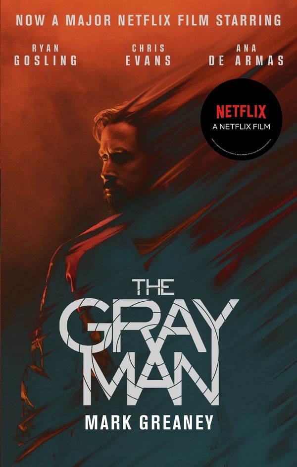 Cover Art for 9781405518444, The Gray Man by Mark Greaney