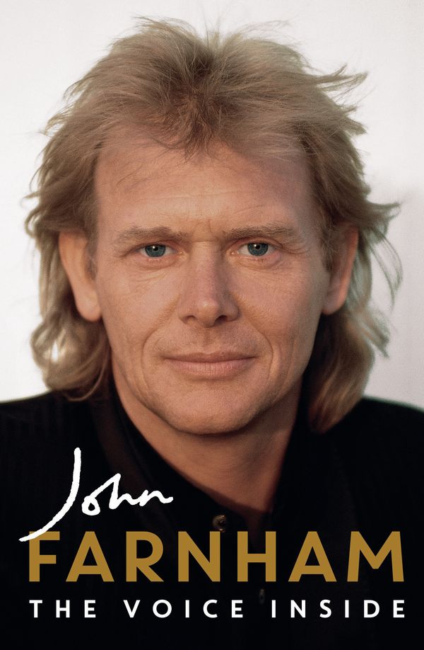 Cover Art for 9780733652752, The Voice Inside by John Farnham, Poppy Stockell