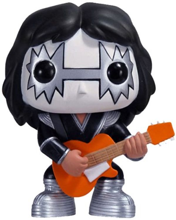 Cover Art for 0830395022789, Funko POP! Rocks: KISS - The Spaceman by POP