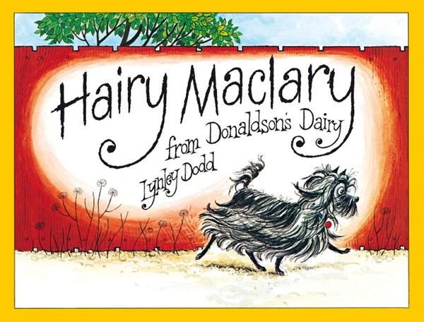 Cover Art for 9781742532356, Hairy Maclary Donaldson's Dairy by Lynley Dodd