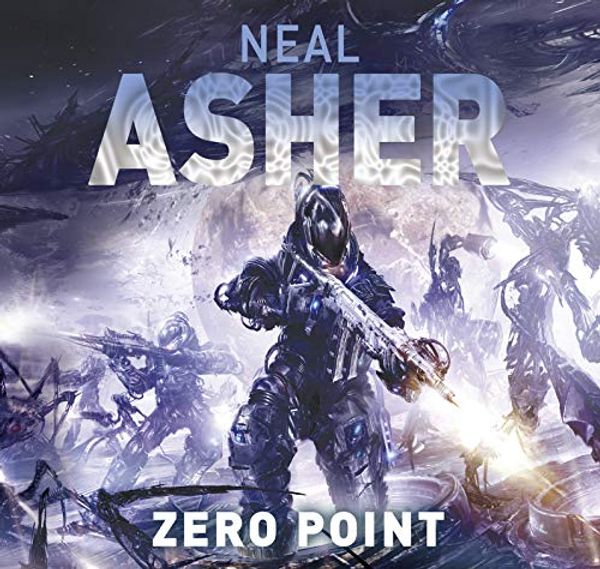 Cover Art for 9781509872534, Zero Point: 2 by Neal Asher