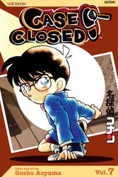 Cover Art for 9781591169789, Case Closed: v. 7 by Gosho Aoyama
