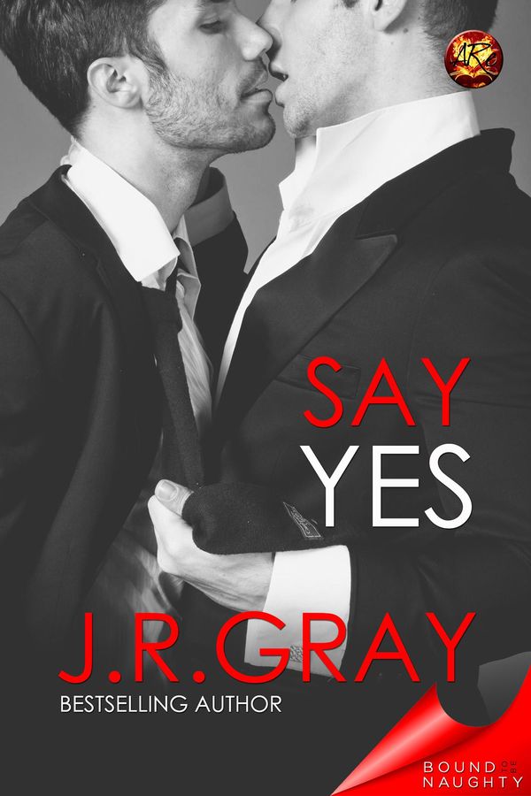 Cover Art for 9781943576562, Say Yes by J.R. Gray