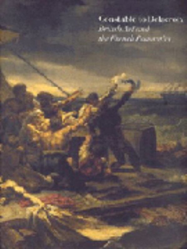Cover Art for 9781854374592, Constable to Delacroix by Patrick Noon
