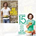 Cover Art for 9789123598335, Cooking for Family and Friends [Hardcover] and Lean in 15 - The Sustain Plan 2 Books Collection Set With Gift Journal - 100 Lean Recipes to Enjoy Together, 15 Minute Meals and Workouts to Get You Lean for Life by Joe Wicks