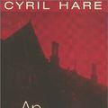 Cover Art for 9781842326497, English Murder by Cyril Hare