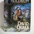 Cover Art for 9780312874964, Master of the Cauldron by David Drake