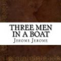 Cover Art for 9781539403678, Three Men in a Boat by Jerome Klapka Jerome