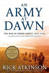 Cover Art for 9781410463210, An Army at Dawn: The War in North Africa, 1942-1943 by Rick Atkinson